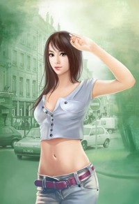 当冰遇上火(GL)