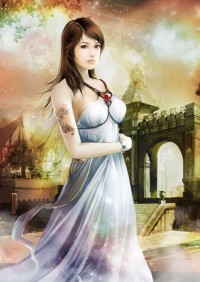 【雷穿之色霸天下】白发小魔女